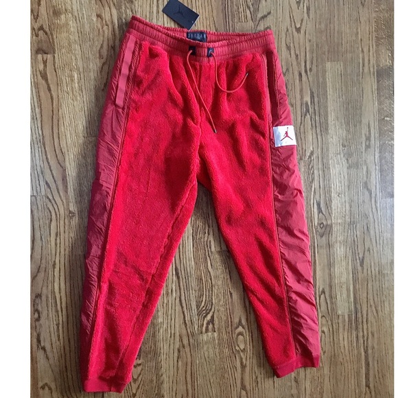 jordan wings joggers